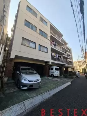 弥生コーポ 2階