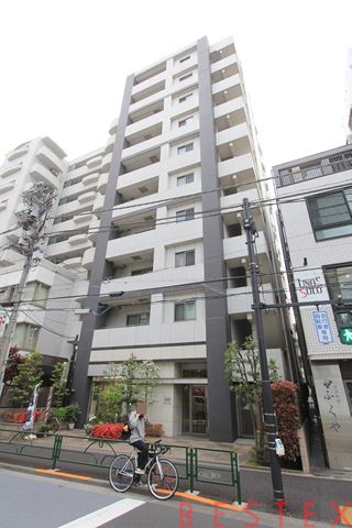 ア―ジョ文京千駄木クレアーレ 3階