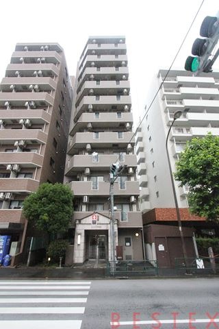 シンシア早稲田 8階