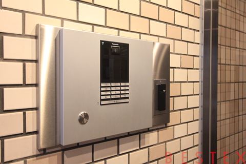 オートロック