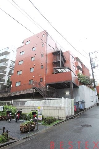 マンション小石川 5階