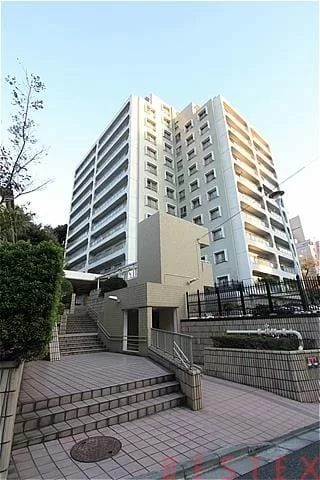 日商岩井音羽マンション 12階