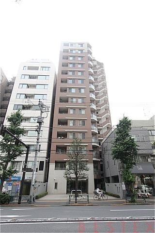 パークホームズ文京白山 13階