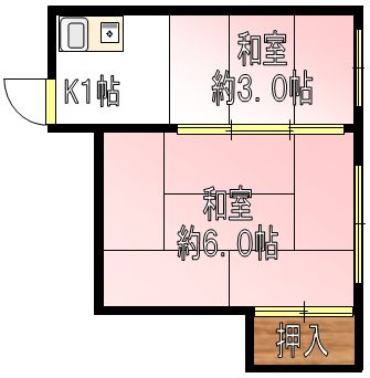 大和荘別館　211