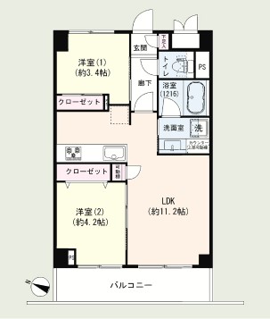 ライオンズマンション護国寺第3 9階