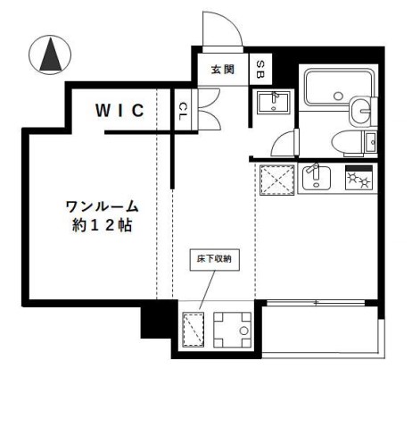 セントラルマンション本郷 1階