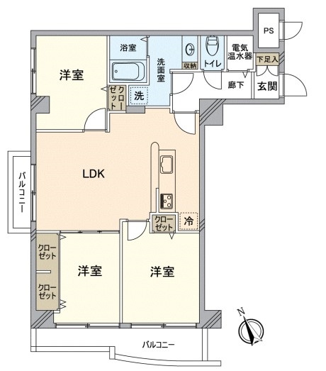 ライオンズマンション文京第二 10階