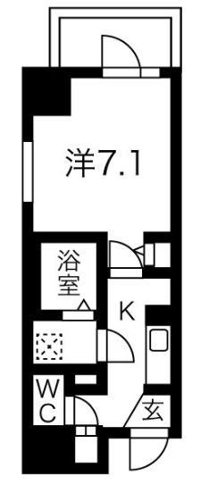 プレール・ドゥーク文京本郷 201