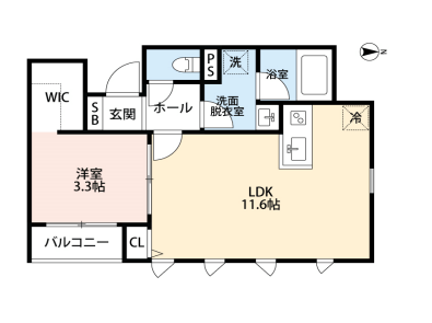 J’sコート文京千駄木 303