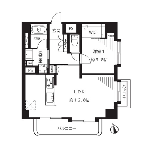 妙義坂マンション 10階