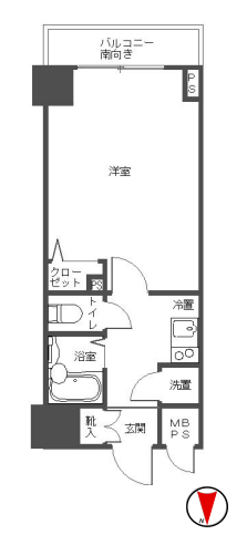 ヴェルト湯島 805