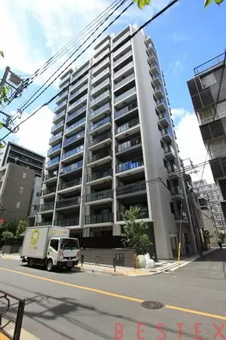 シティハウス文京湯島 12階