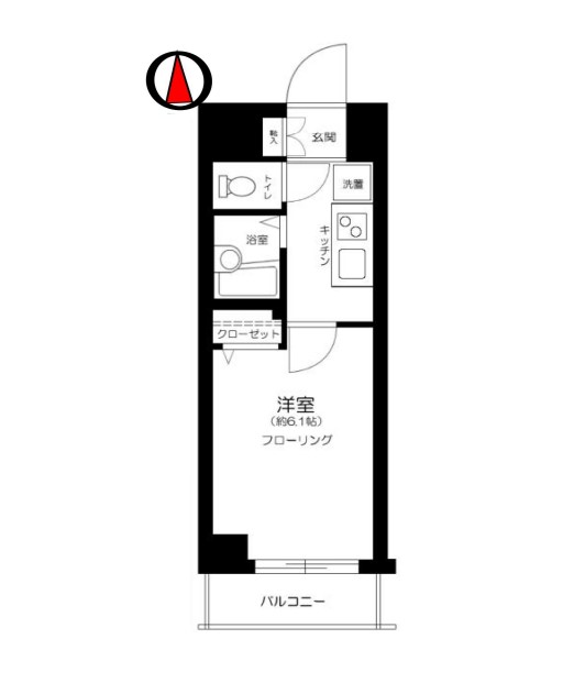 菱和パレス御茶ノ水湯島天神町 9階