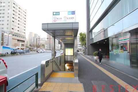 周辺環境