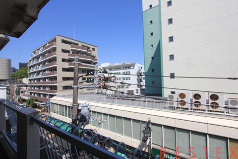 久保田マンション 4階