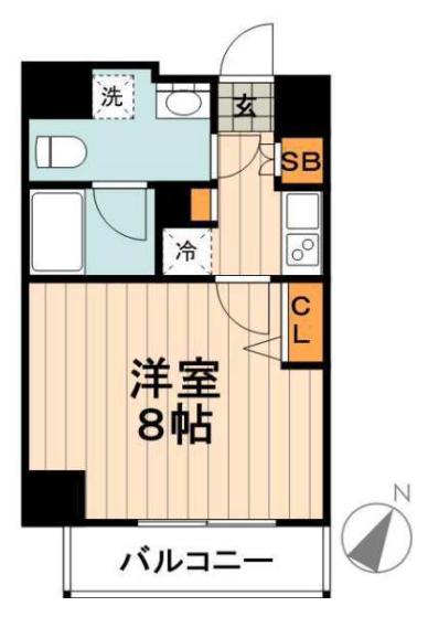 メイクスデザイン茗荷谷 3階