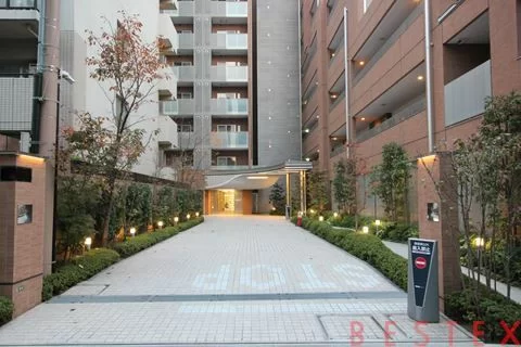 Brillia文京江戸川橋 1階