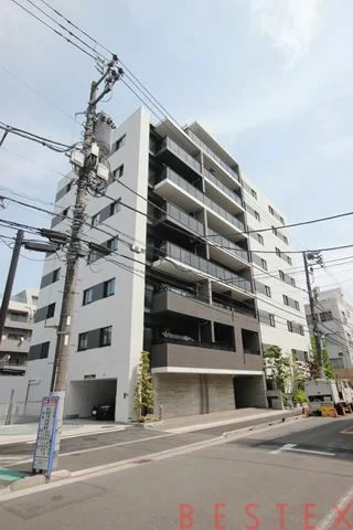 ザ・パークハウス文京白山 1階