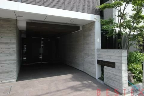 ザ・パークハウス文京白山 1階