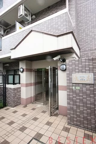 エクセリア文京池之端 1階