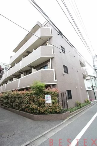ミリオンガーデン小石川 4階