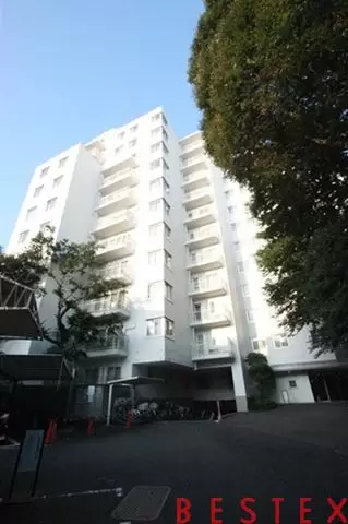 徳川マンション 3階
