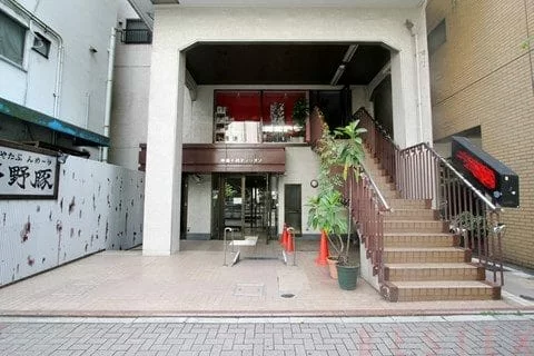 中銀音羽マンシオン 8階