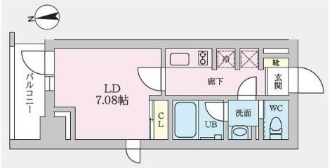 タスキプライムテラス後楽園 403