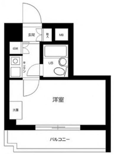 パレドール文京第二　6階