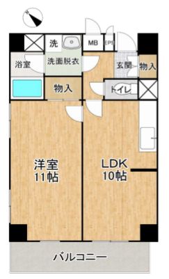 メイフラワー西片 403