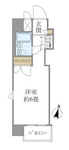 ビューネ茗荷谷 501