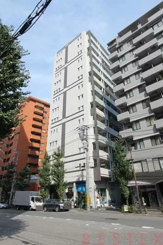 パークハウス文京関口 2階