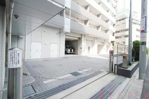 パークハウス文京関口 2階