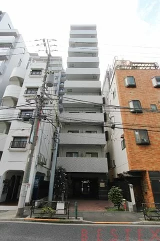 クレアシオン御茶ノ水 2階