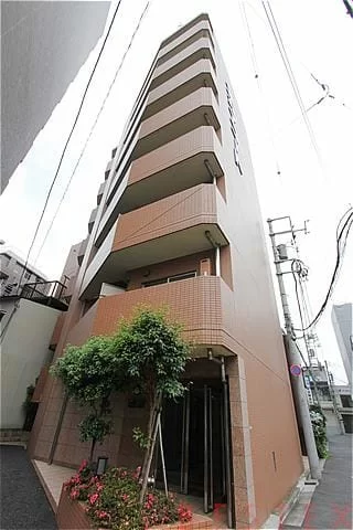 スカイコート文京小石川第5 8階