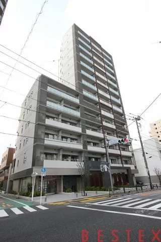 パークハウス文京千石 2階