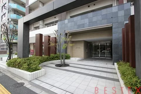 パークハウス文京千石 2階