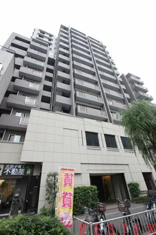 パークホームズ文京千石ステーションアリーナ 13階
