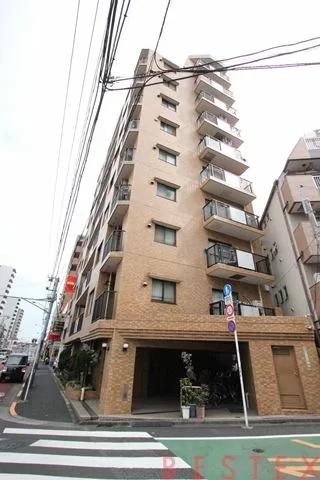 駒込グローリア初穂 5階