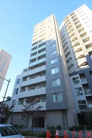 ベルドゥムール文京小石川 14階