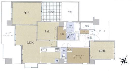 エニス小石川 11階