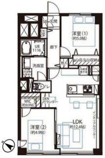 湯島ハイタウンB棟 3階