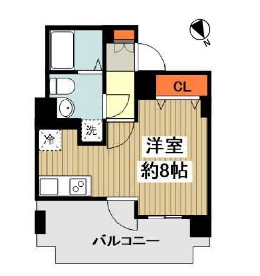 ドルチェ文京小石川 3階