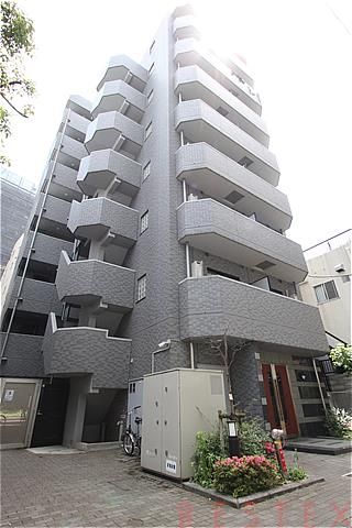 クレアシオン後楽園 8階