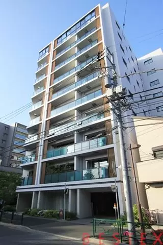シティハウス文京茗荷谷レジデンス 4階