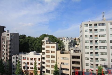 中銀第二音羽マンシオン 9階