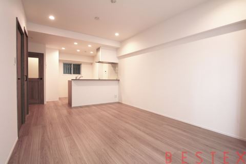 朝日目白台マンション 2階