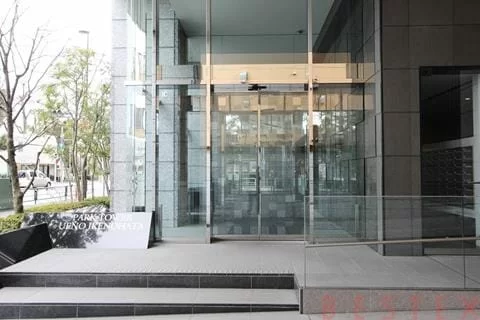 パークタワー上野池之端 8階