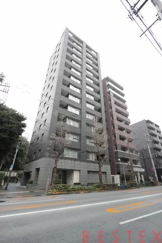 ブリリア護国寺富士見坂 2階