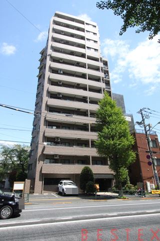 ナイスアーバン文京向丘 14階